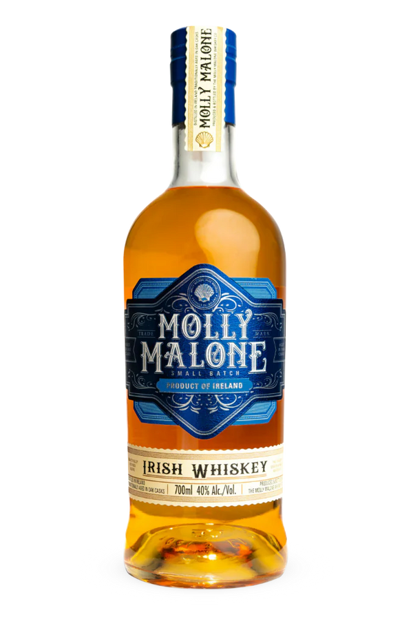 Molly Malone Small Batch Irish Whiskey 0.7L (40% Vol.)